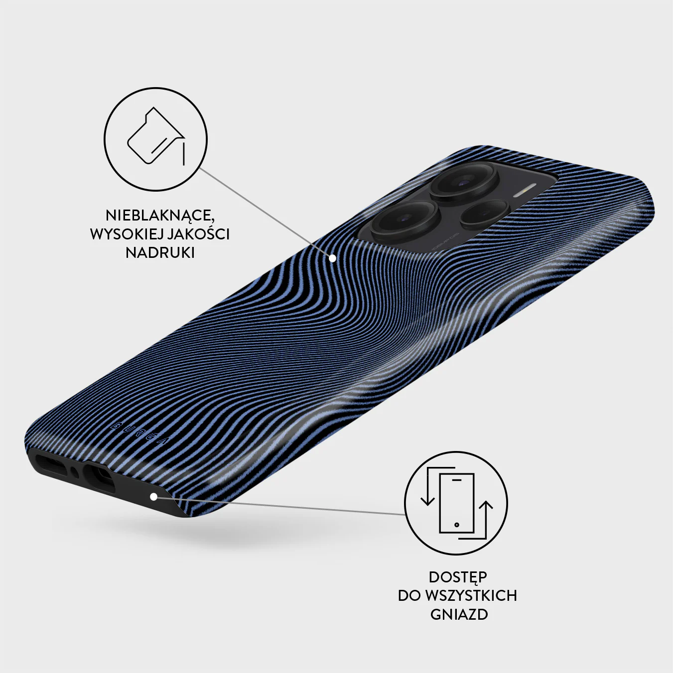 Pulse - Xiaomi Redmi Note 14 5G Etui - Image 3