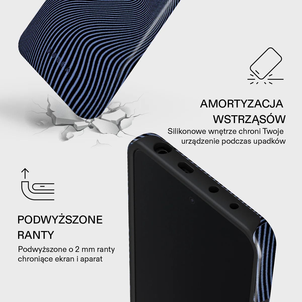 Pulse - Xiaomi Redmi Note 14 5G Etui - Image 4