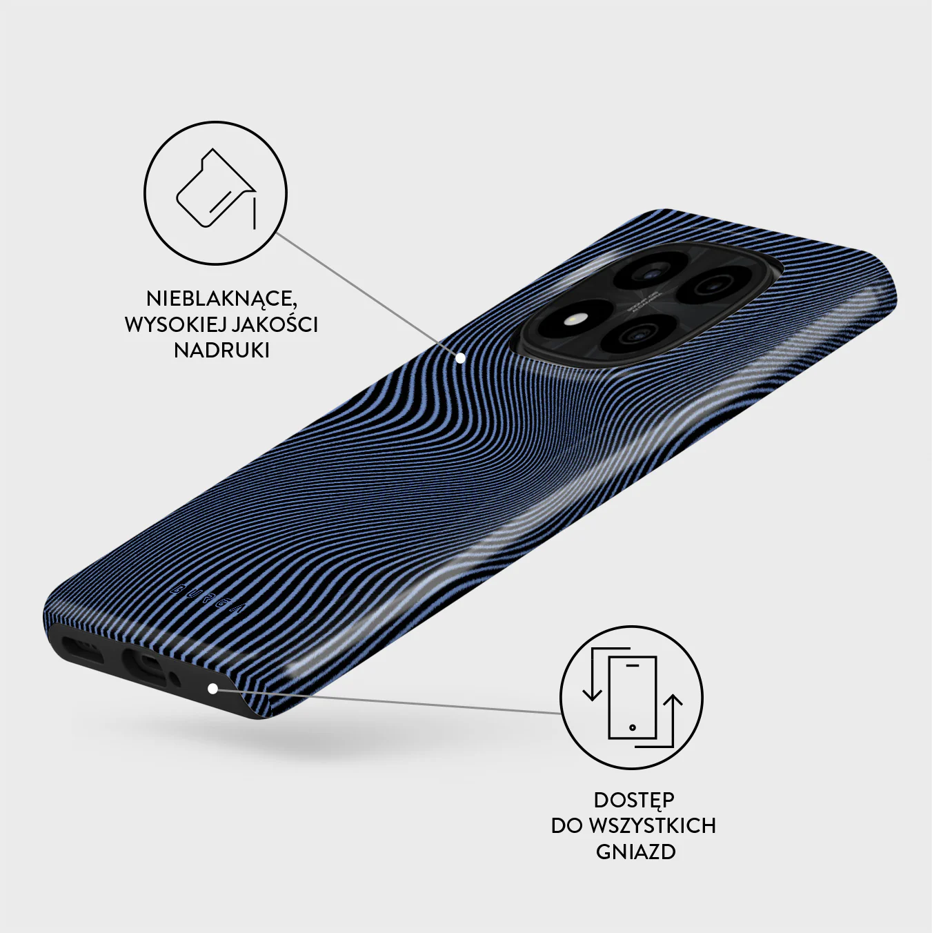 Pulse - Xiaomi Redmi Note 14 Pro 5G Etui - Image 3