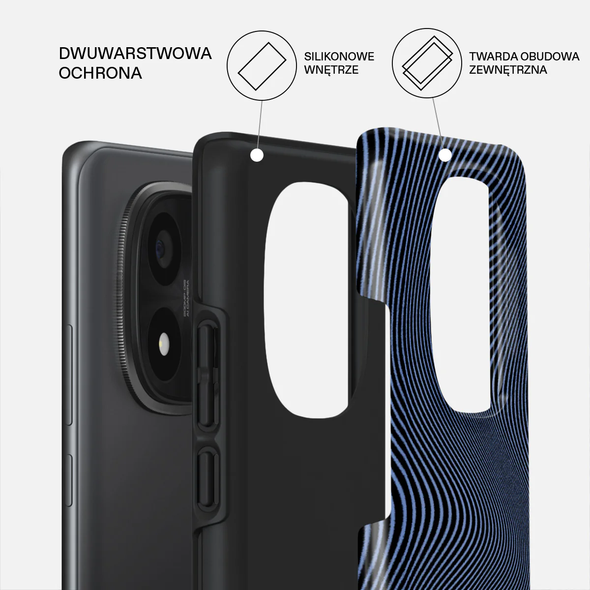 Pulse - Xiaomi Redmi Note 14 Pro+ 5G Etui - Image 2