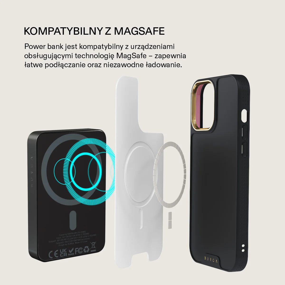 Pure Butter - Magnetyczny power bank - Image 18