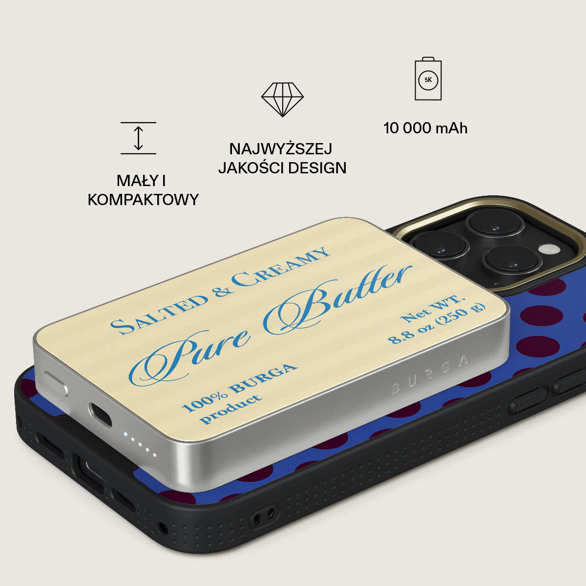 Pure Butter - Magnetyczny power bank - Image 27
