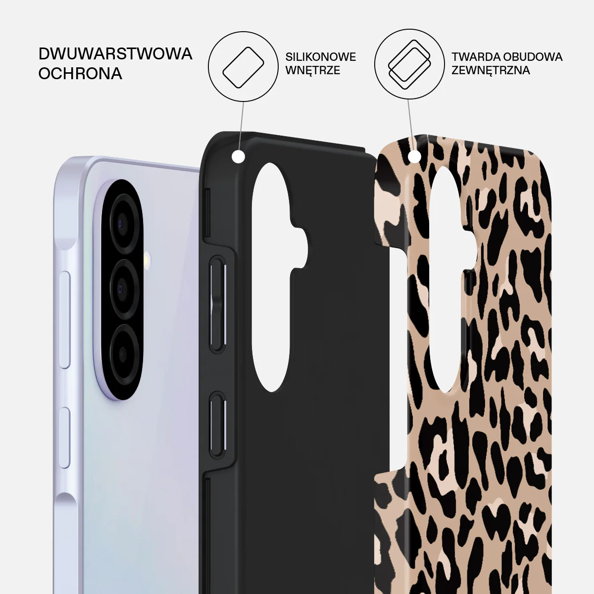 Pure Instinct - Samsung Galaxy A37 5G Etui - Image 2