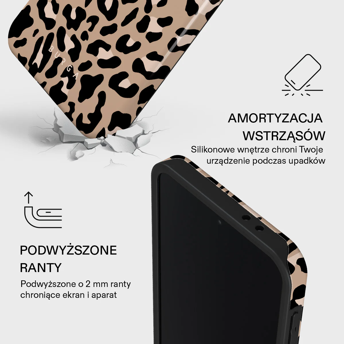 Pure Instinct - Samsung Galaxy A37 5G Etui - Image 4