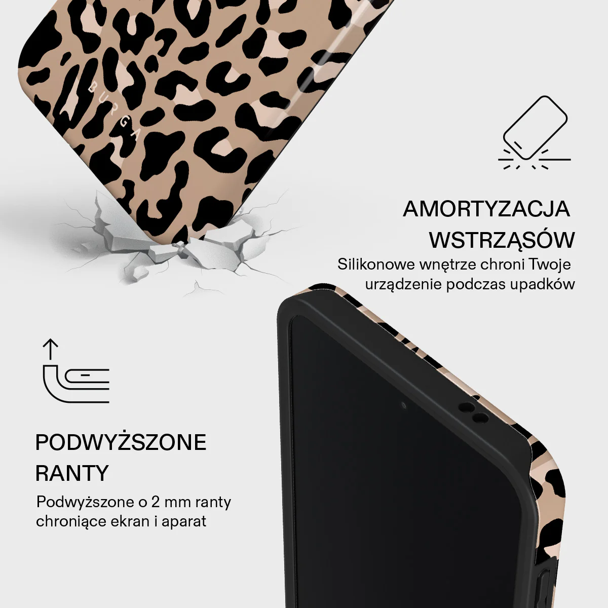Pure Instinct - Samsung Galaxy A57 5G Etui - Image 4