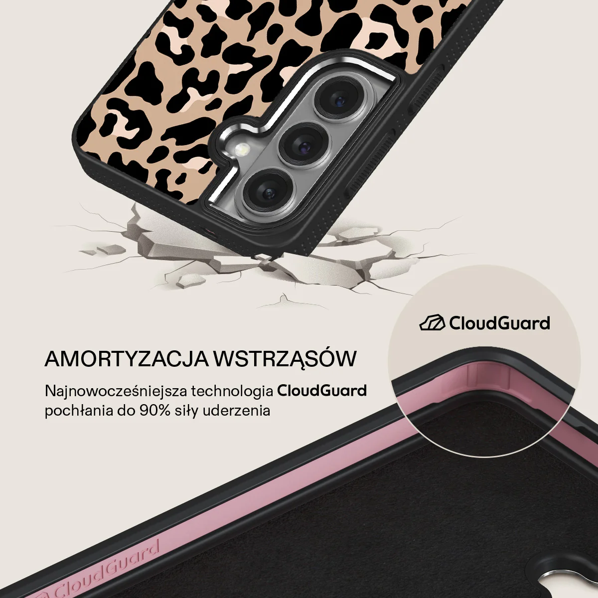 Pure Instinct - Samsung Galaxy S26 Etui - Image 14