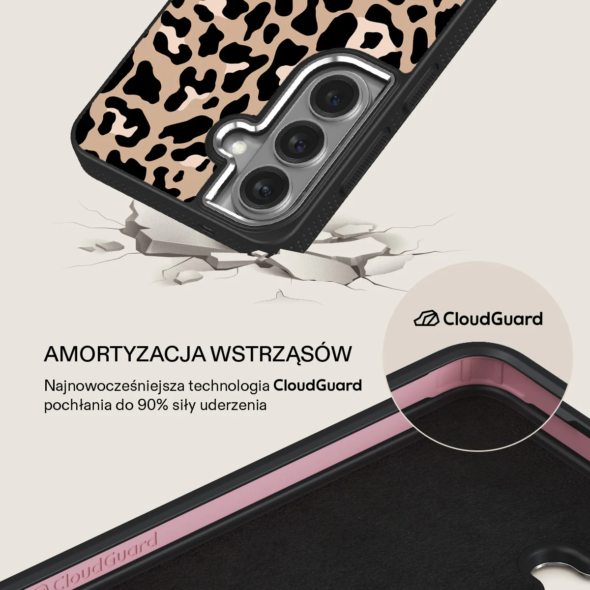 Pure Instinct - Samsung Galaxy S26 Etui - Image 21