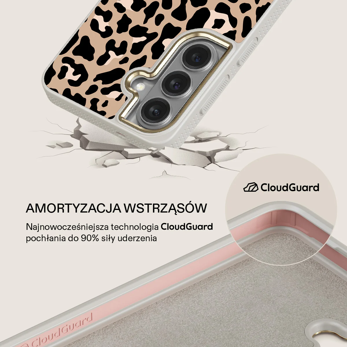 Pure Instinct - Samsung Galaxy S26 Etui - Image 28