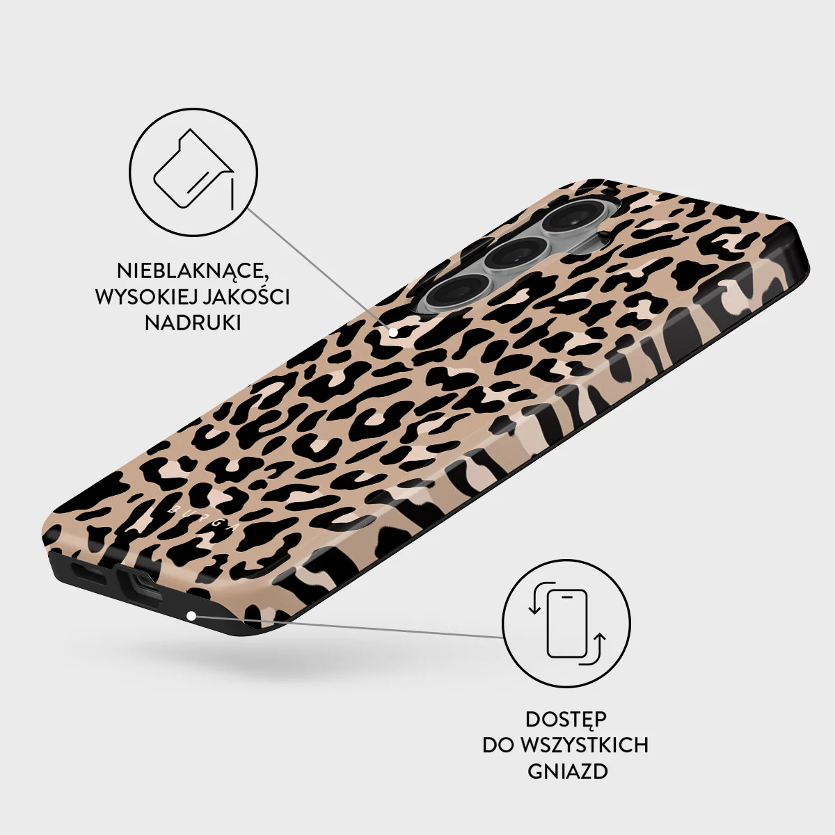 Pure Instinct - Samsung Galaxy S26 Etui - Image 3