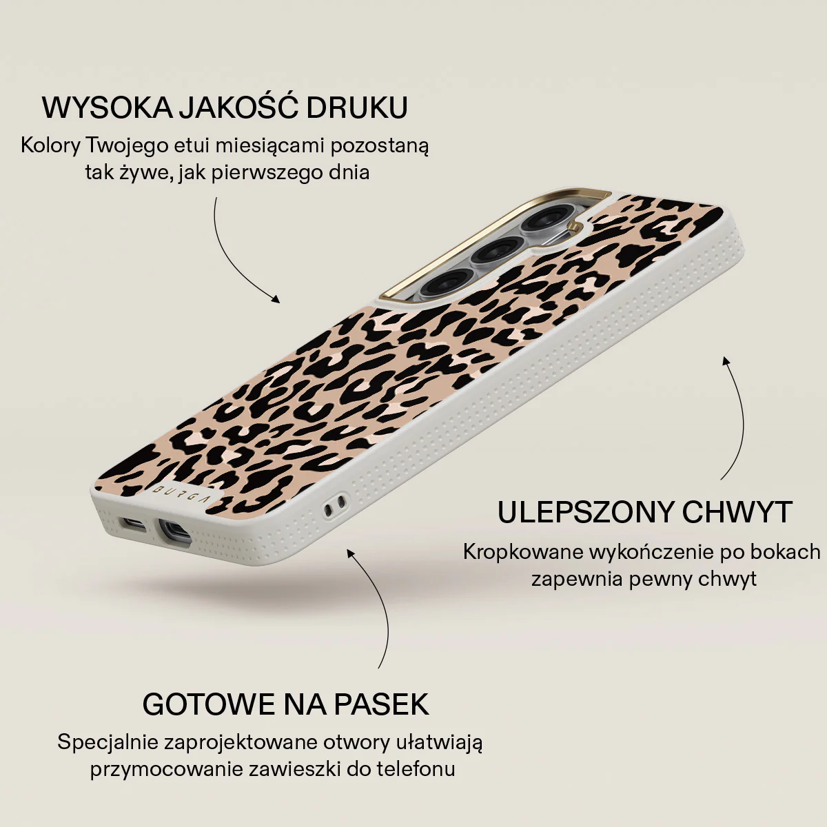 Pure Instinct - Samsung Galaxy S26 Etui - Image 30