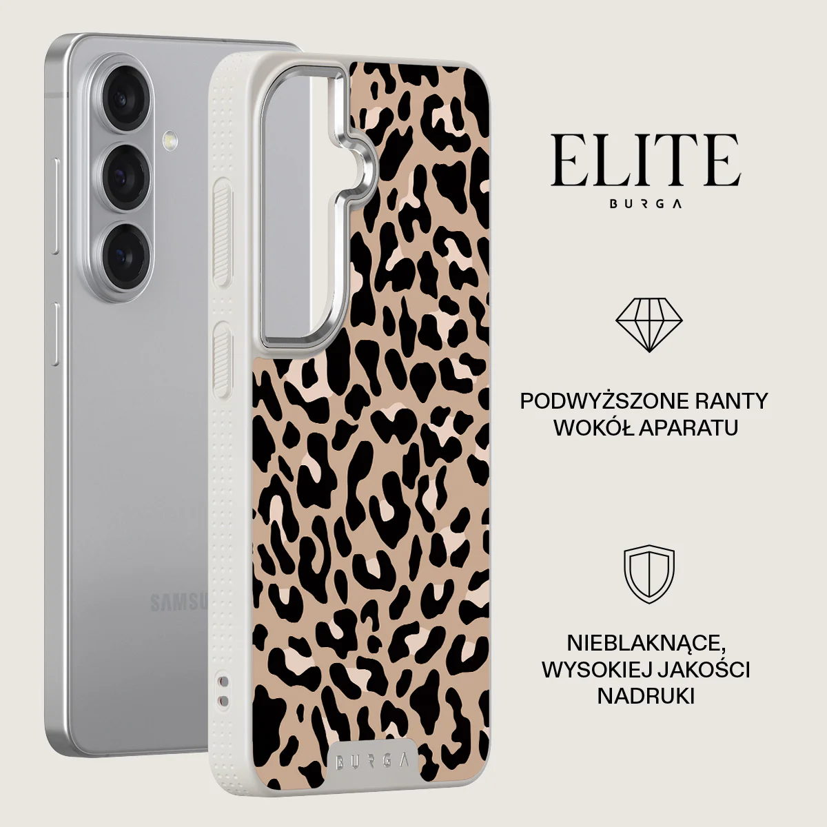 Pure Instinct - Samsung Galaxy S26 Etui - Image 34