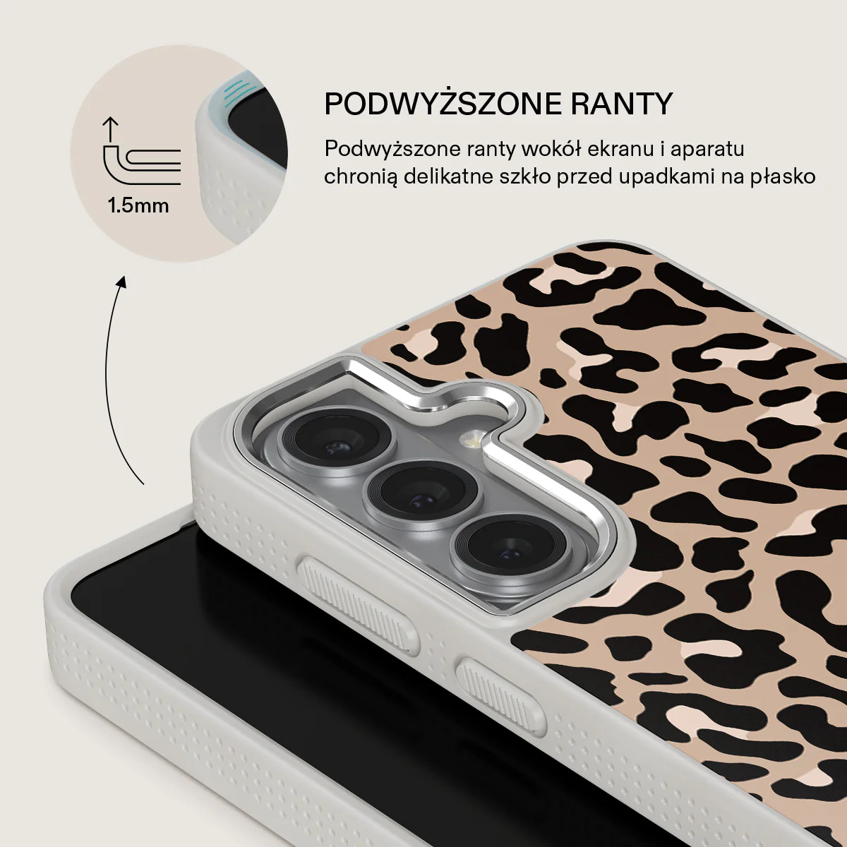 Pure Instinct - Samsung Galaxy S26 Etui - Image 36