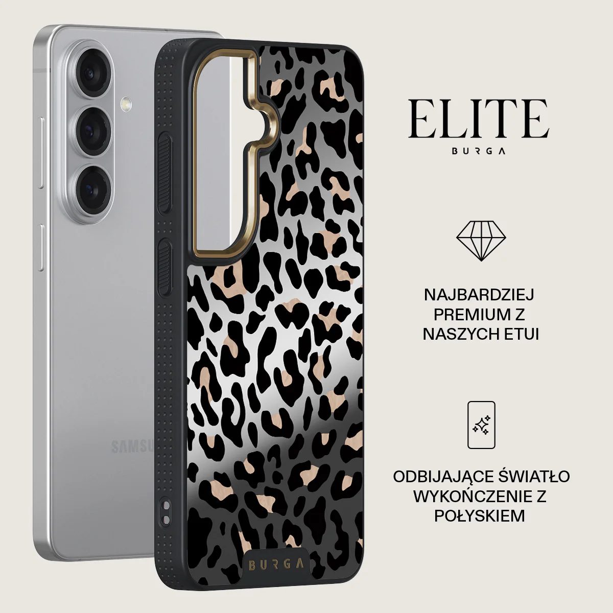 Pure Instinct - Samsung Galaxy S26 Etui - Image 41