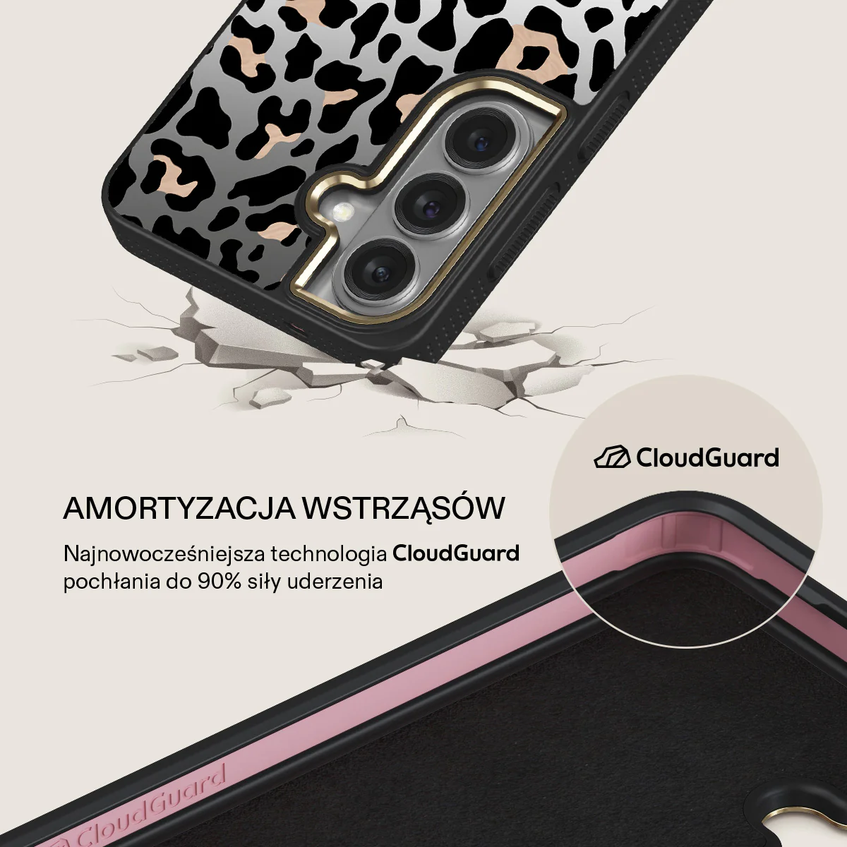 Pure Instinct - Samsung Galaxy S26 Etui - Image 42