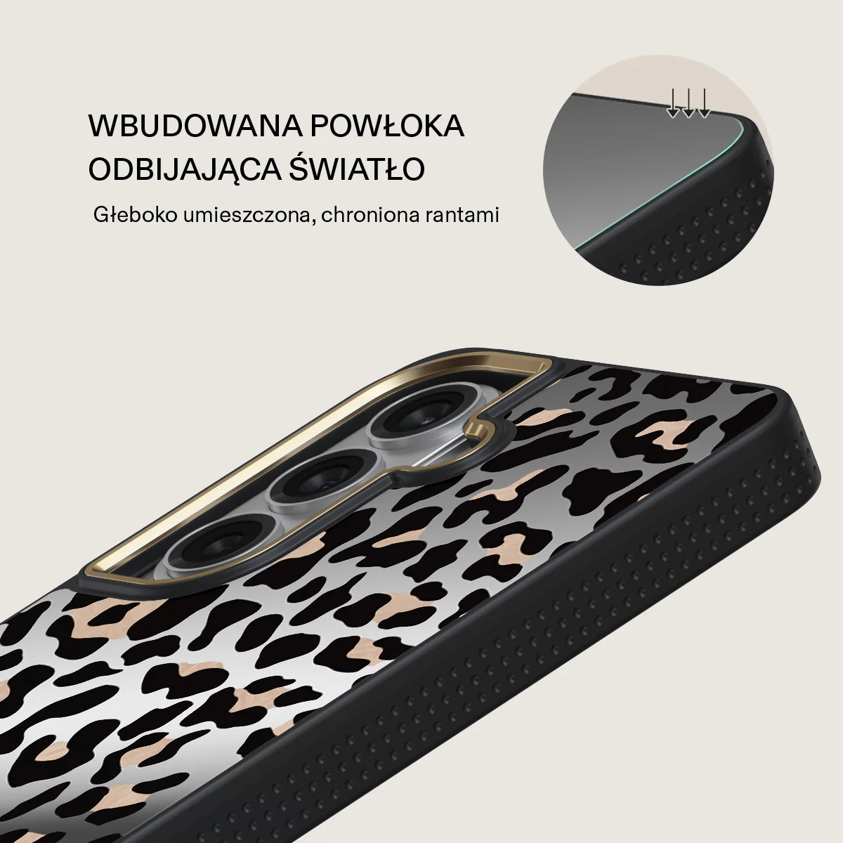 Pure Instinct - Samsung Galaxy S26 Etui - Image 43