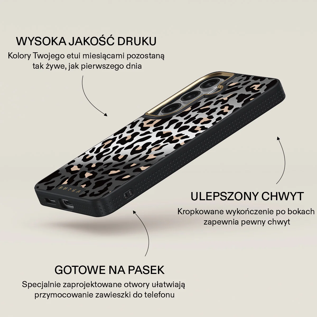 Pure Instinct - Samsung Galaxy S26 Etui - Image 45