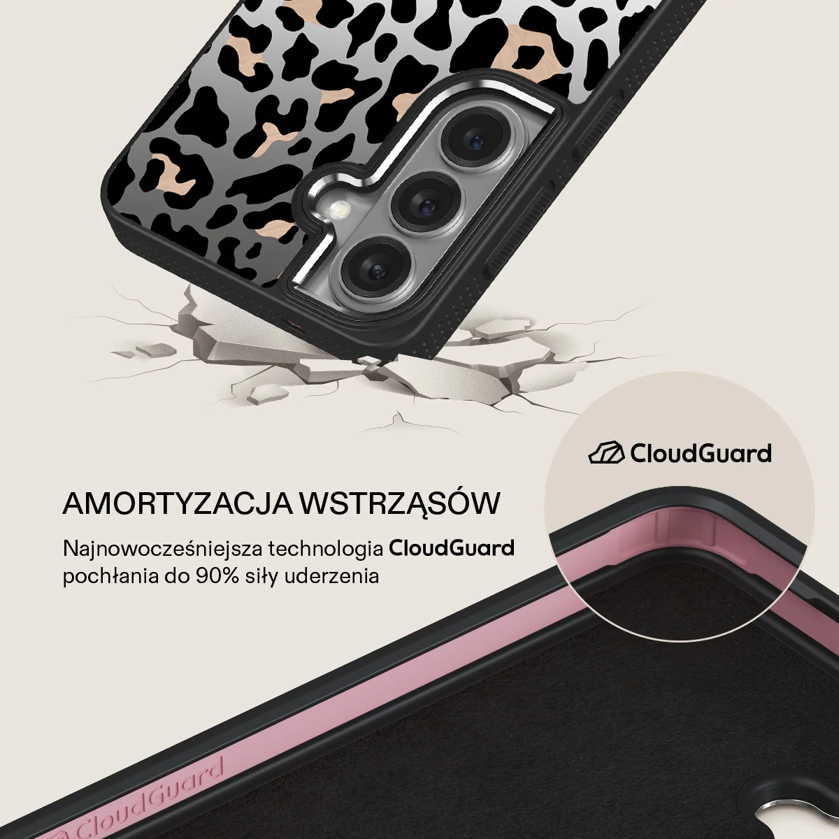 Pure Instinct - Samsung Galaxy S26 Etui - Image 50