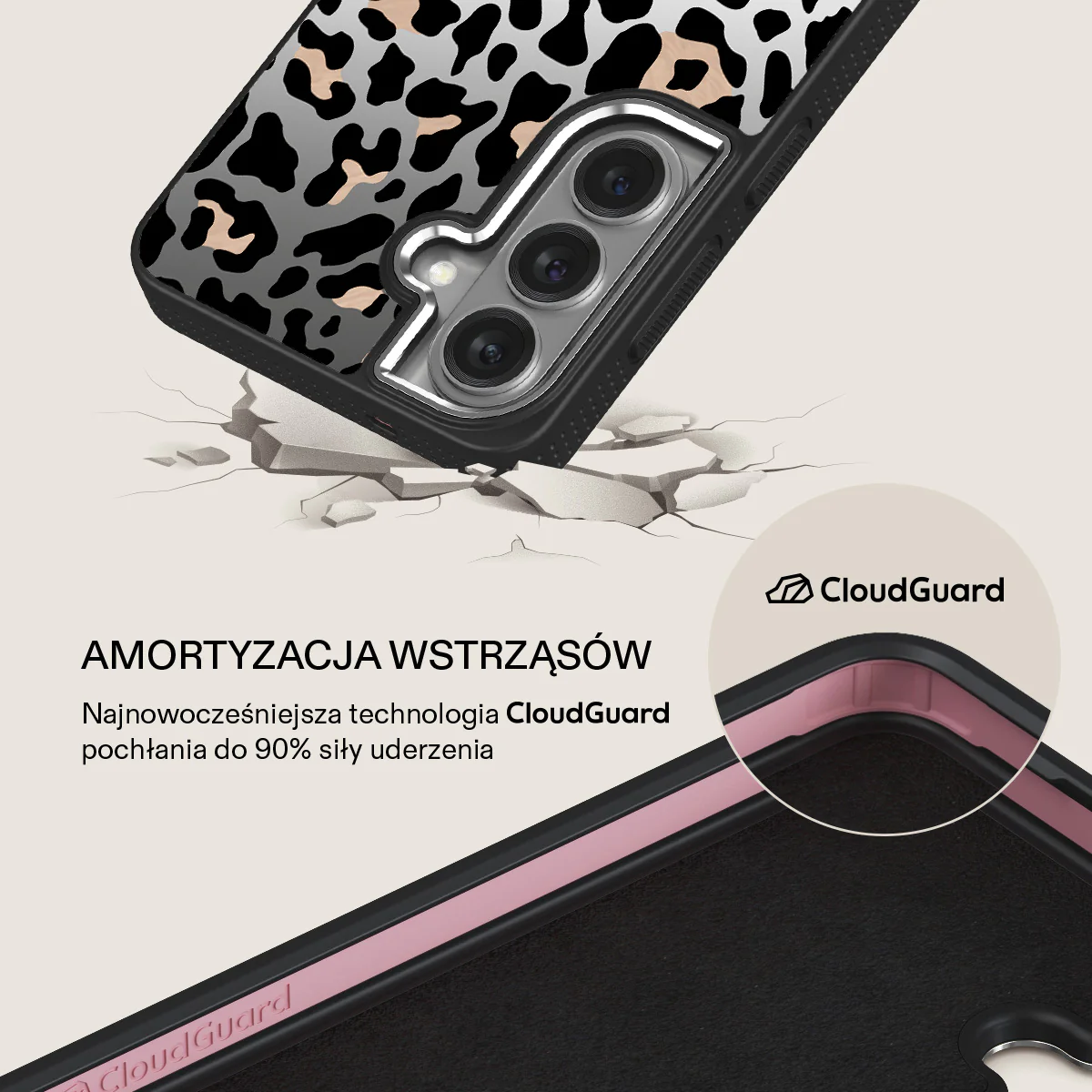 Pure Instinct - Samsung Galaxy S26 Etui - Image 58