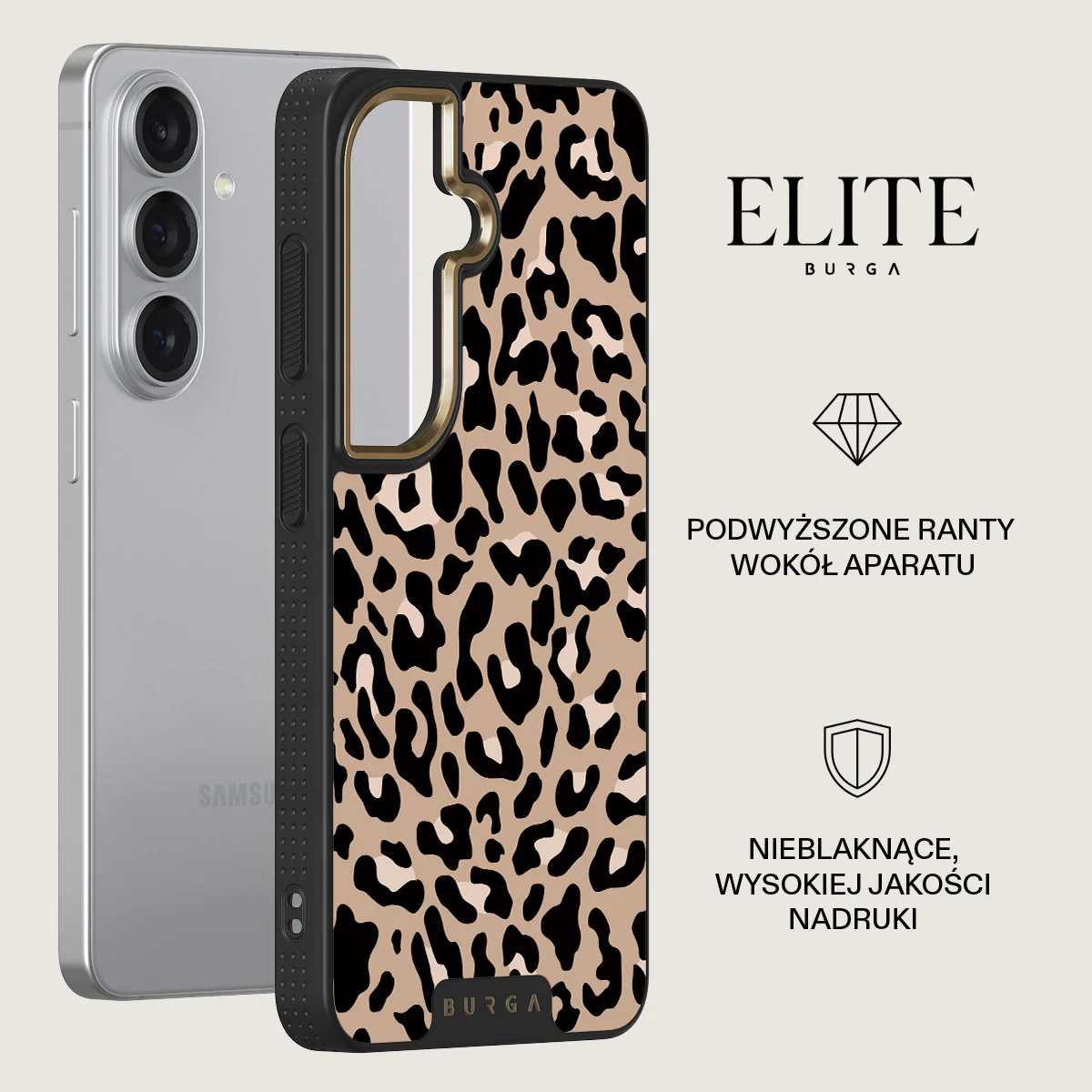 Pure Instinct - Samsung Galaxy S26 Etui - Image 6