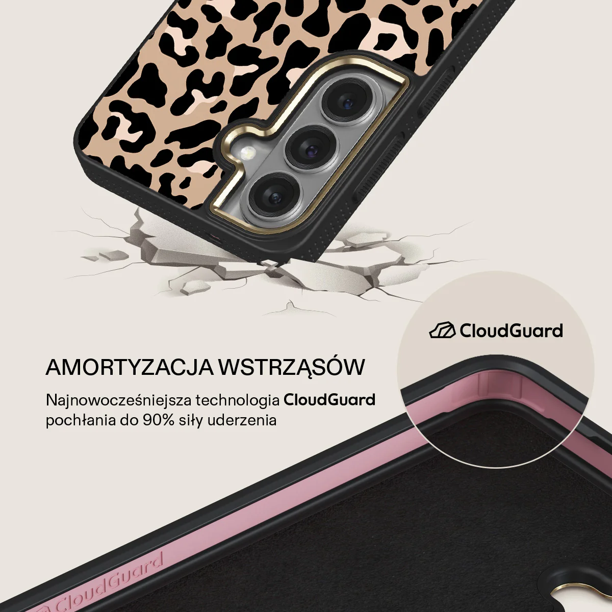 Pure Instinct - Samsung Galaxy S26 Etui - Image 7