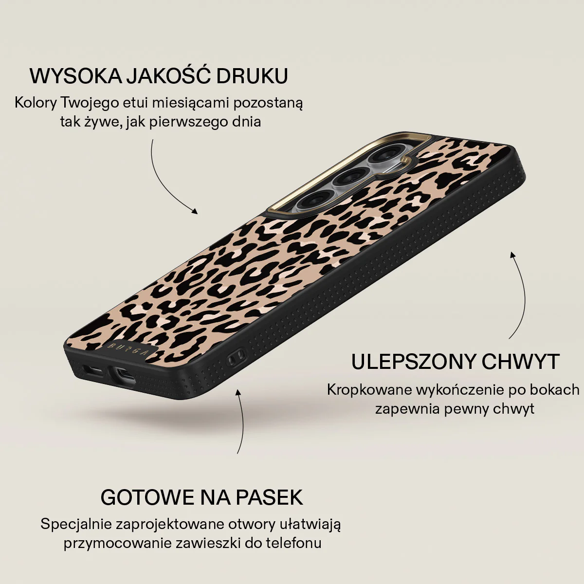 Pure Instinct - Samsung Galaxy S26 Etui - Image 9