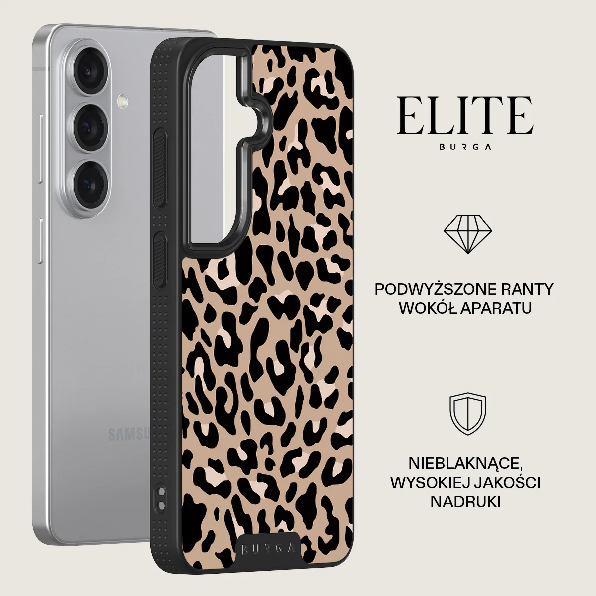 Pure Instinct - Samsung Galaxy S26 Plus Etui - Image 13