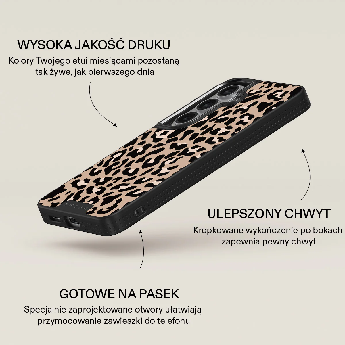 Pure Instinct - Samsung Galaxy S26 Plus Etui - Image 16