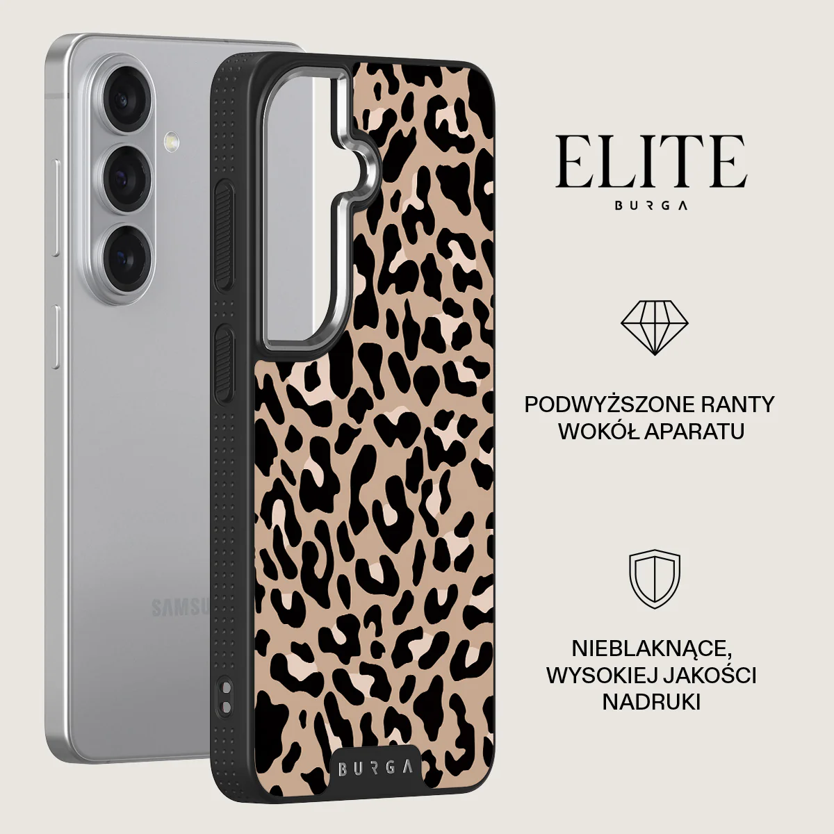 Pure Instinct - Samsung Galaxy S26 Plus Etui - Image 20