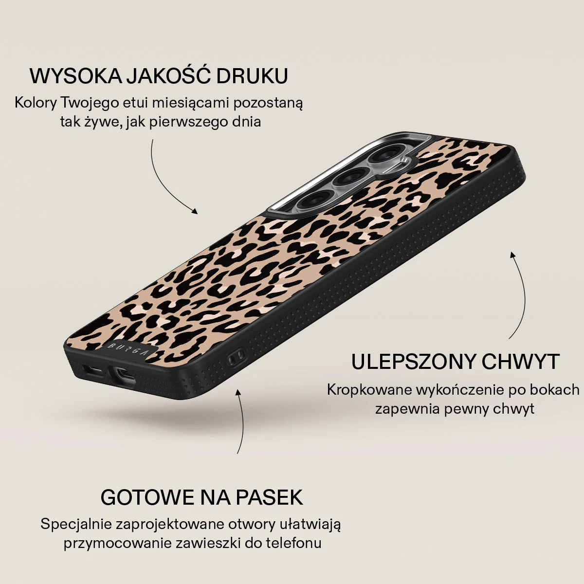 Pure Instinct - Samsung Galaxy S26 Plus Etui - Image 23