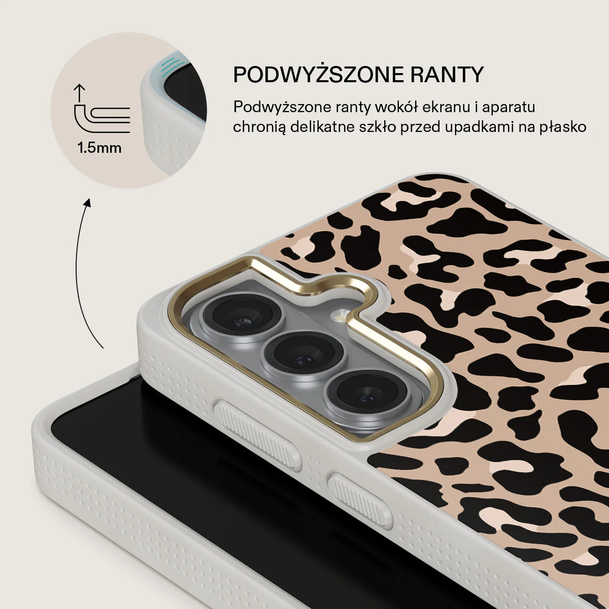 Pure Instinct - Samsung Galaxy S26 Plus Etui - Image 29