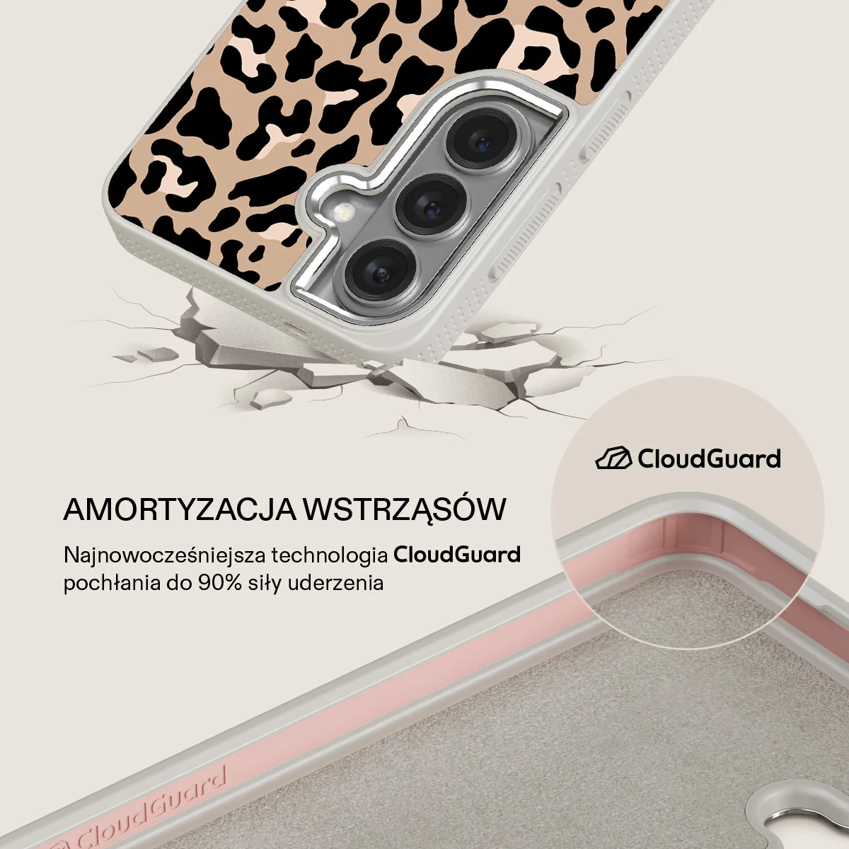 Pure Instinct - Samsung Galaxy S26 Plus Etui - Image 35