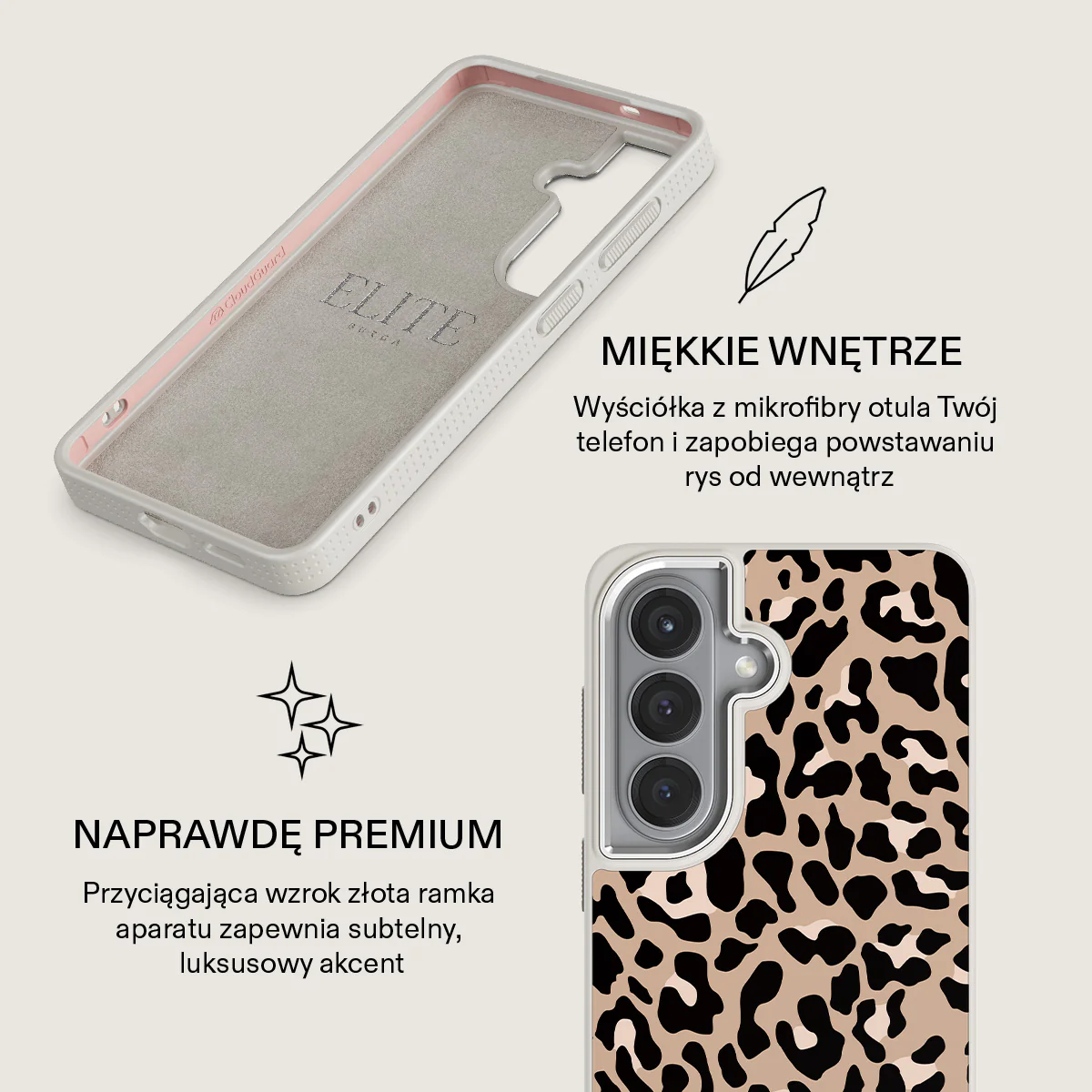 Pure Instinct - Samsung Galaxy S26 Plus Etui - Image 38