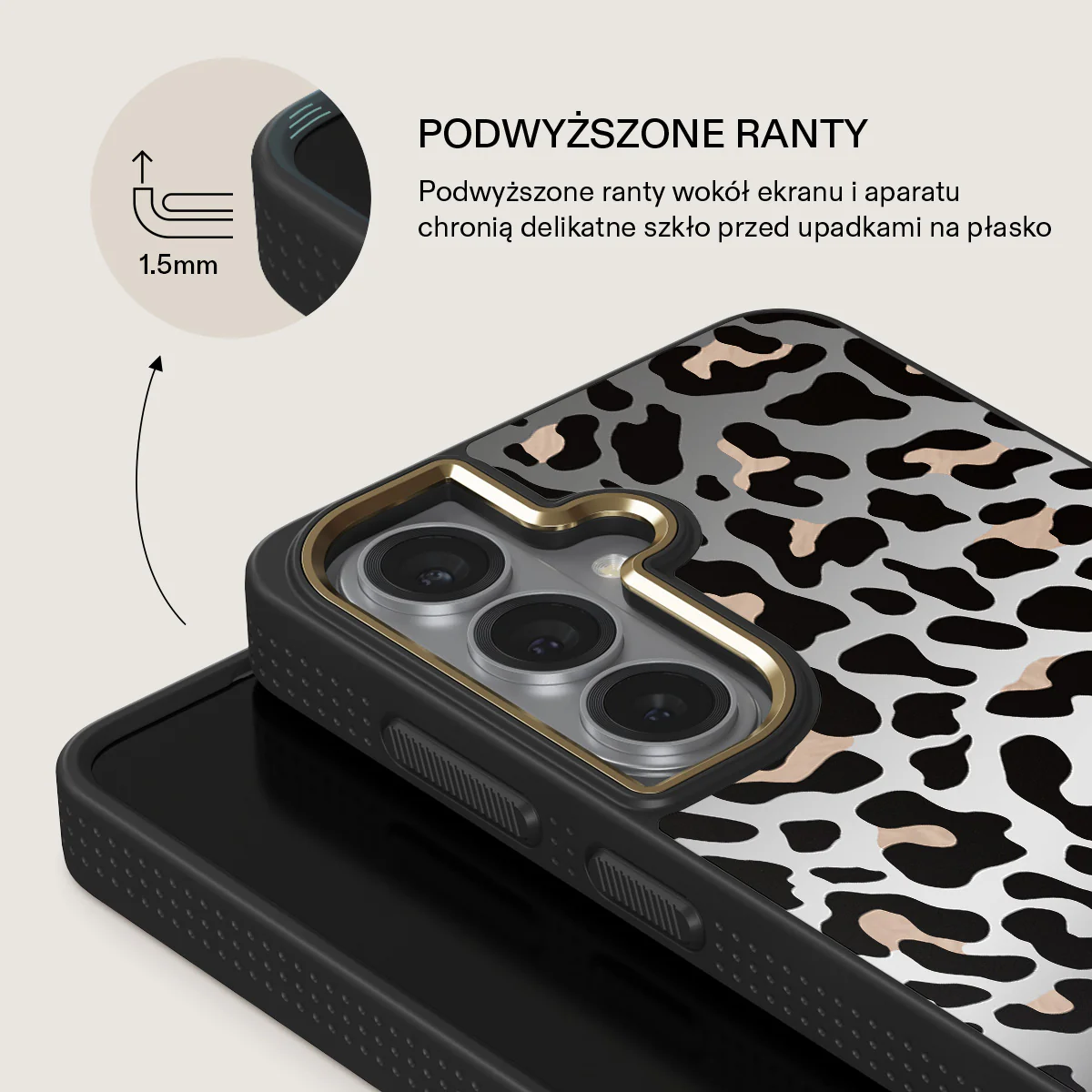 Pure Instinct - Samsung Galaxy S26 Plus Etui - Image 44