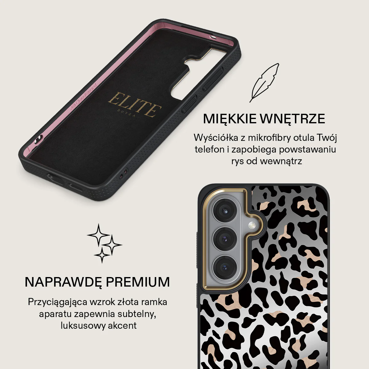 Pure Instinct - Samsung Galaxy S26 Plus Etui - Image 46