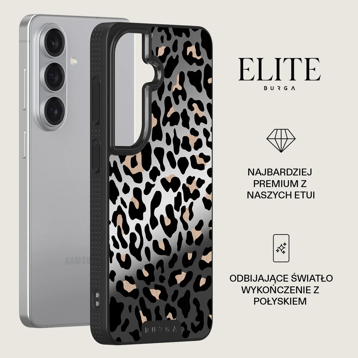 Pure Instinct - Samsung Galaxy S26 Plus Etui - Image 49