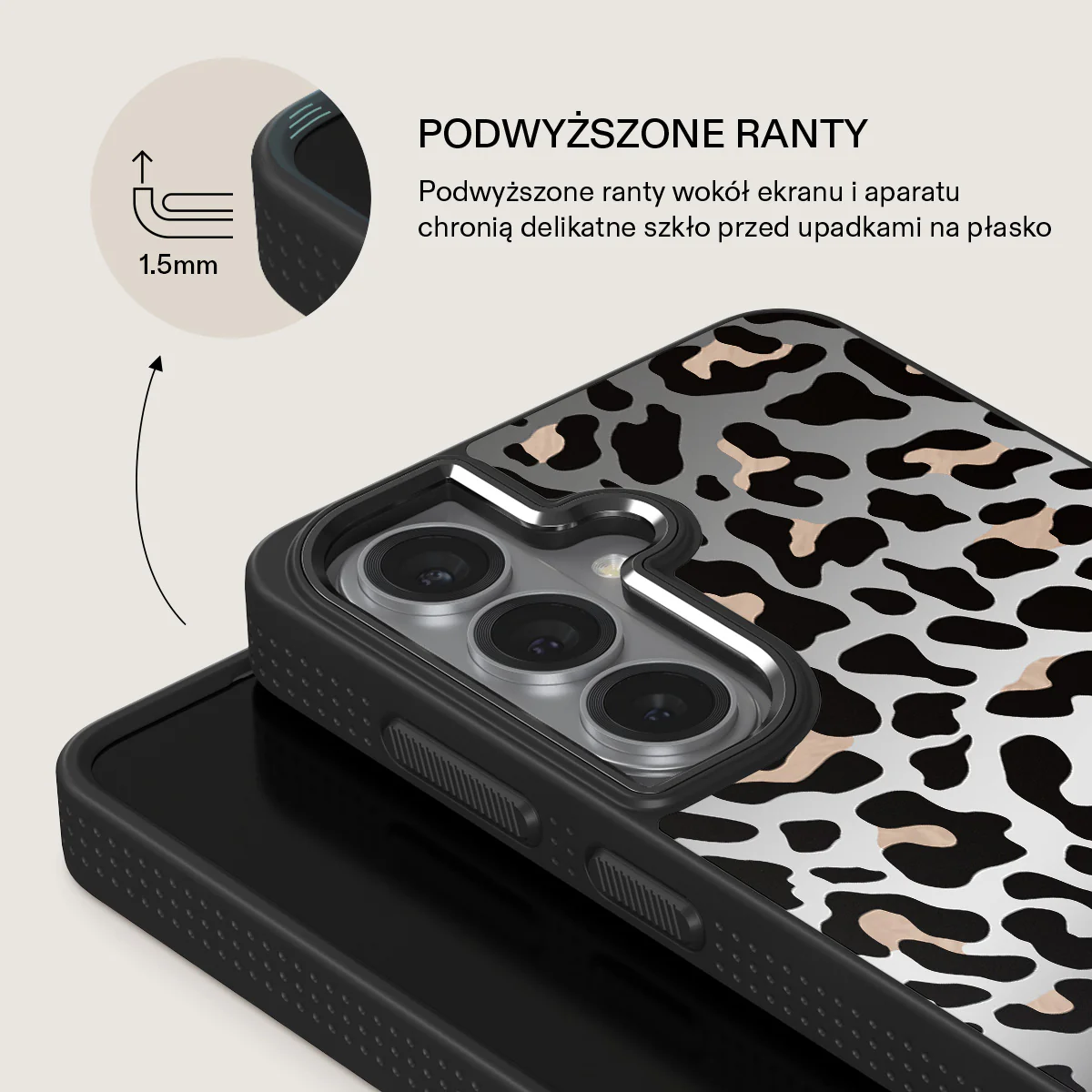 Pure Instinct - Samsung Galaxy S26 Plus Etui - Image 52