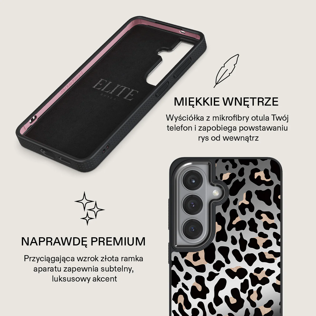 Pure Instinct - Samsung Galaxy S26 Plus Etui - Image 54