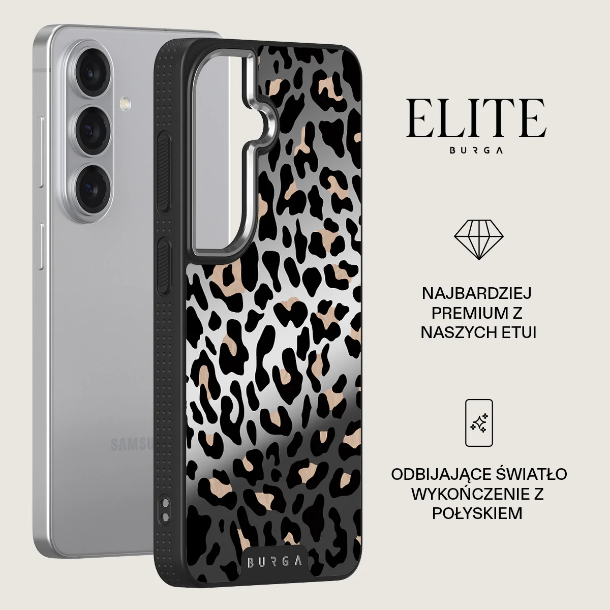 Pure Instinct - Samsung Galaxy S26 Plus Etui - Image 57