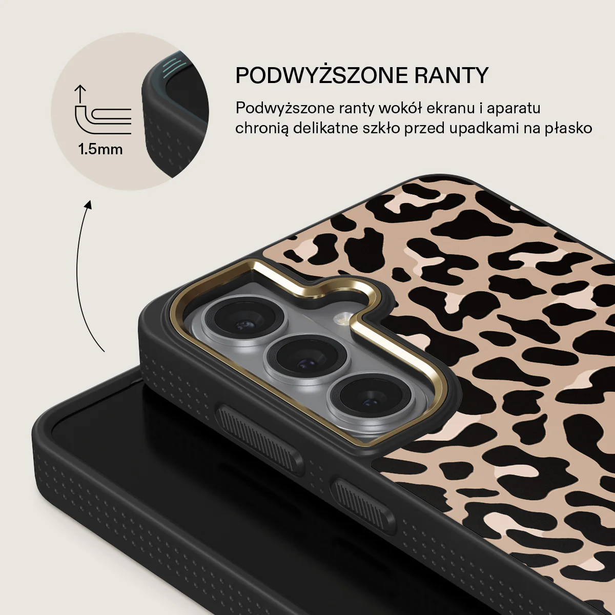 Pure Instinct - Samsung Galaxy S26 Plus Etui - Image 8