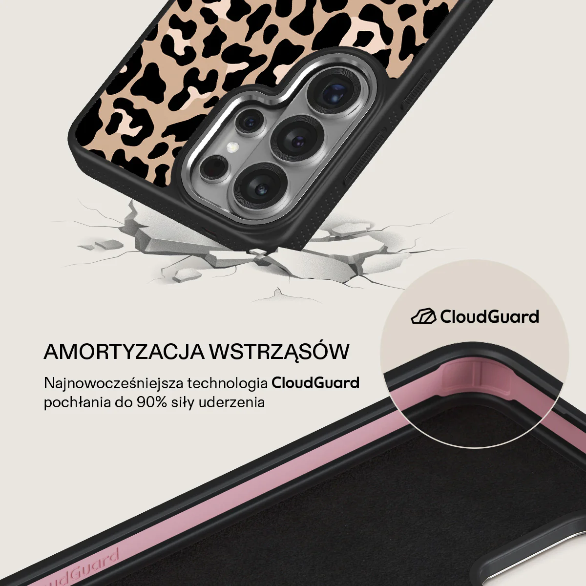 Pure Instinct - Samsung Galaxy S26 Ultra Etui - Image 21