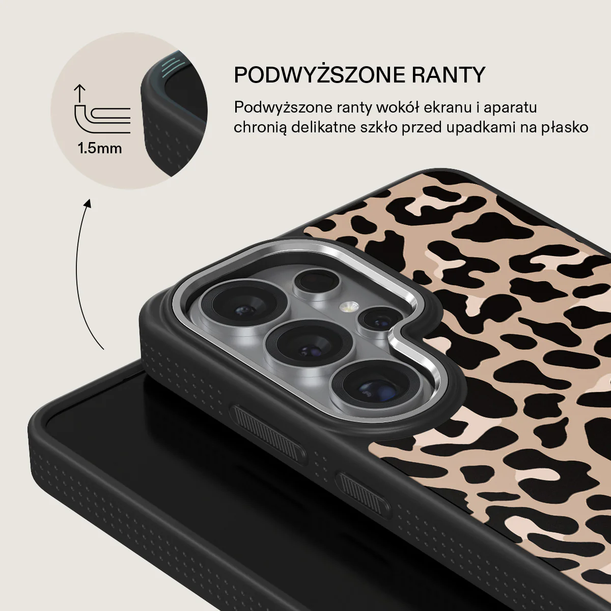 Pure Instinct - Samsung Galaxy S26 Ultra Etui - Image 22