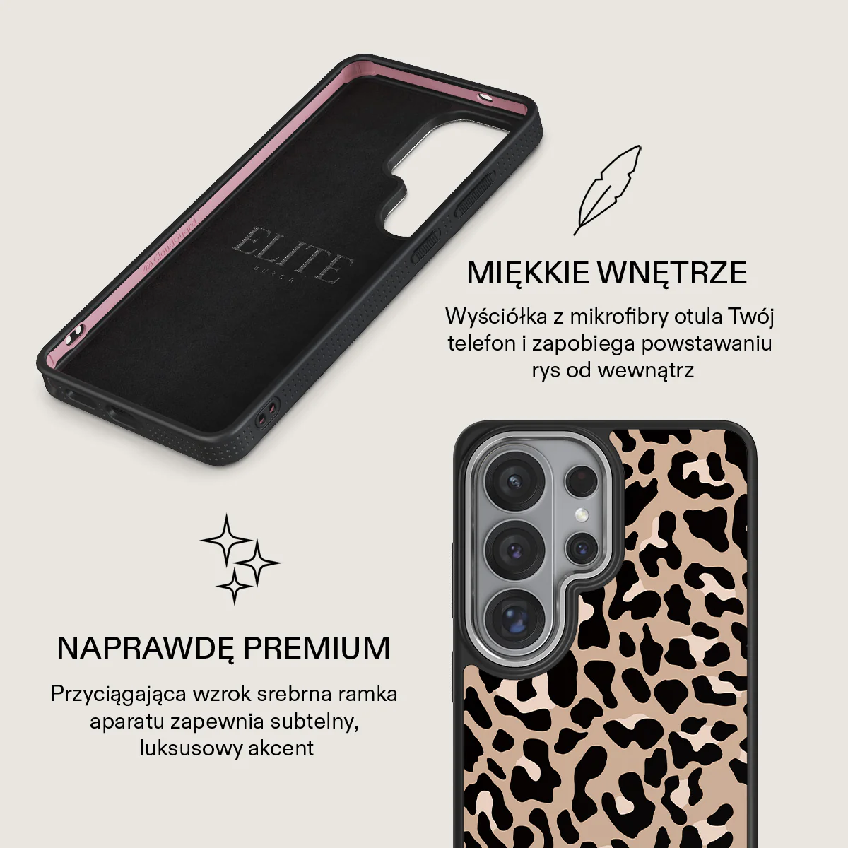 Pure Instinct - Samsung Galaxy S26 Ultra Etui - Image 24