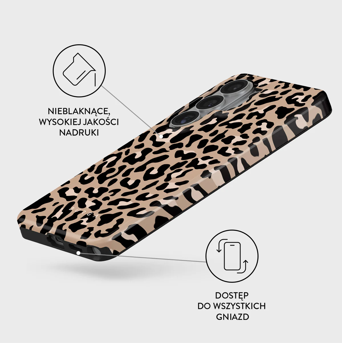Pure Instinct - Samsung Galaxy S26 Ultra Etui - Image 3