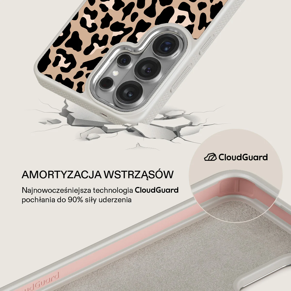 Pure Instinct - Samsung Galaxy S26 Ultra Etui - Image 35