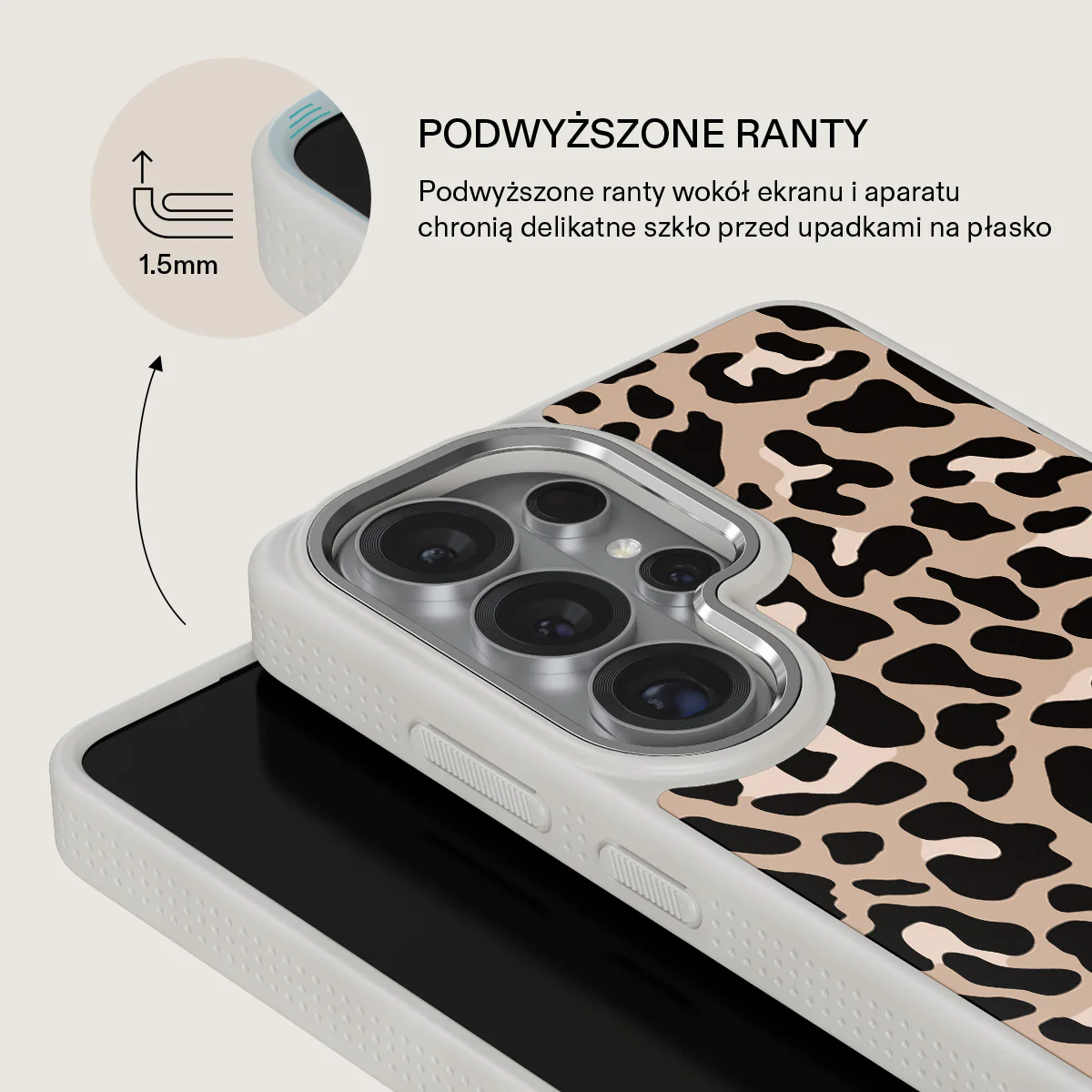 Pure Instinct - Samsung Galaxy S26 Ultra Etui - Image 36