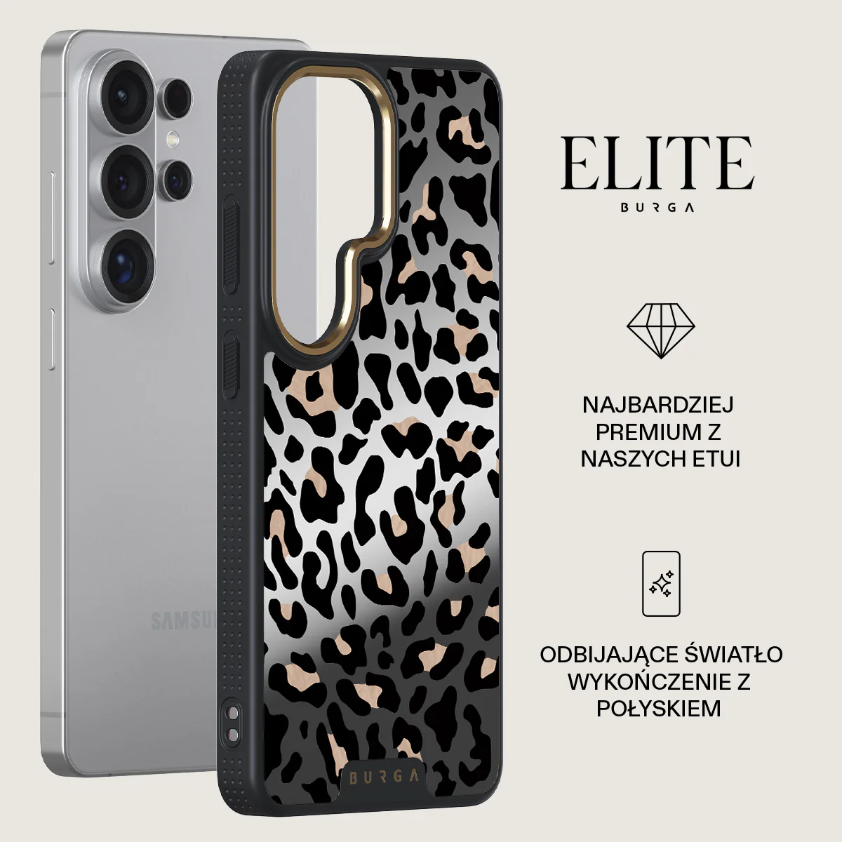 Pure Instinct - Samsung Galaxy S26 Ultra Etui - Image 41