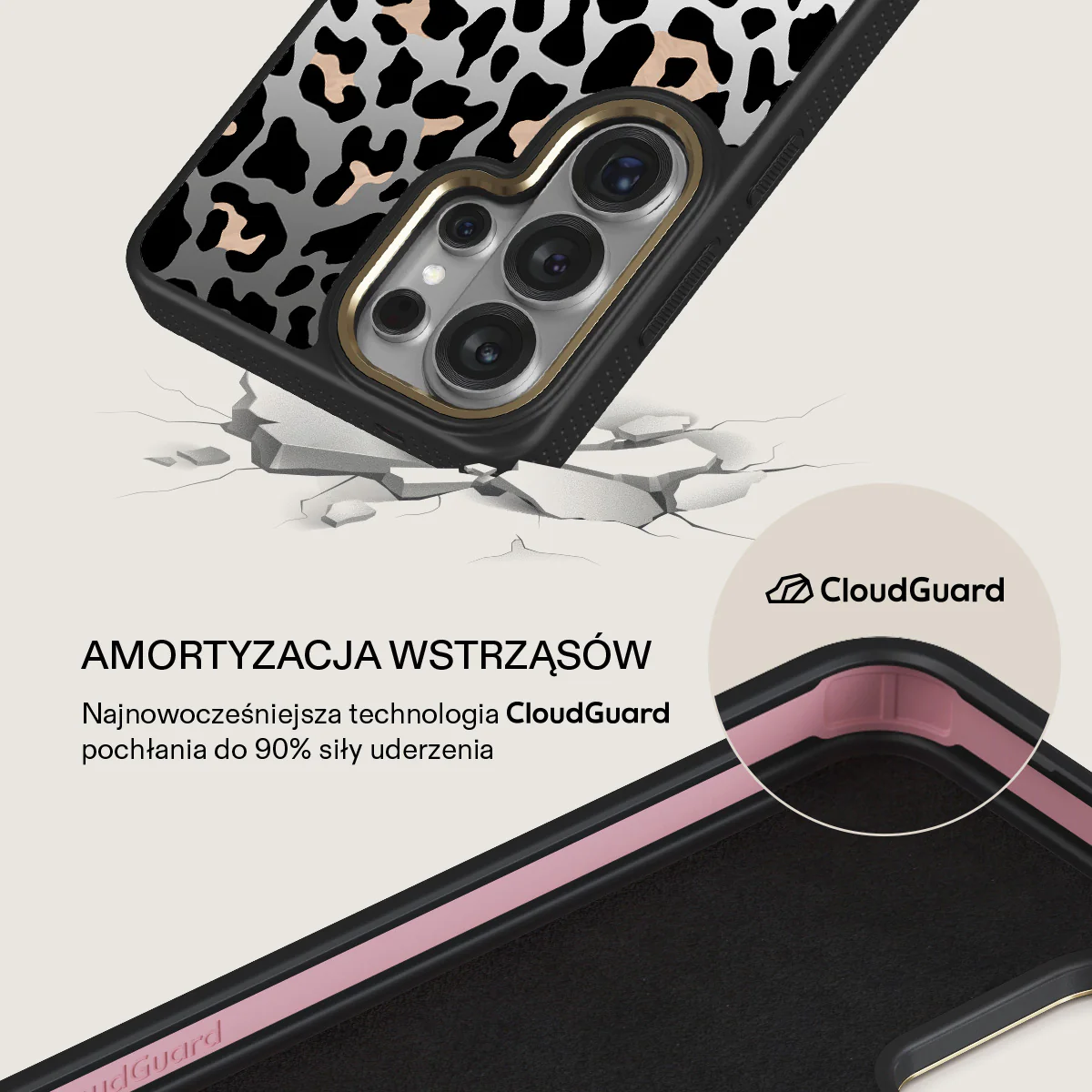 Pure Instinct - Samsung Galaxy S26 Ultra Etui - Image 42