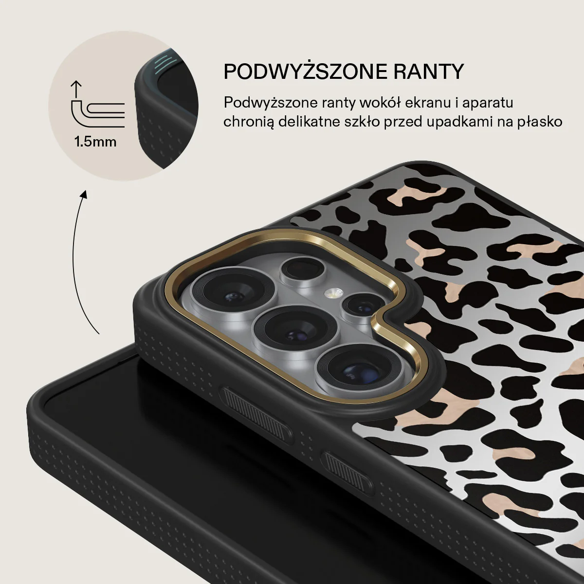 Pure Instinct - Samsung Galaxy S26 Ultra Etui - Image 44