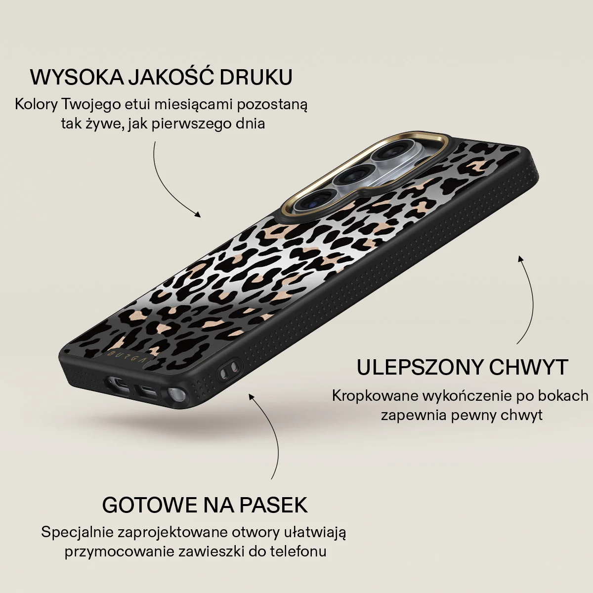 Pure Instinct - Samsung Galaxy S26 Ultra Etui - Image 45