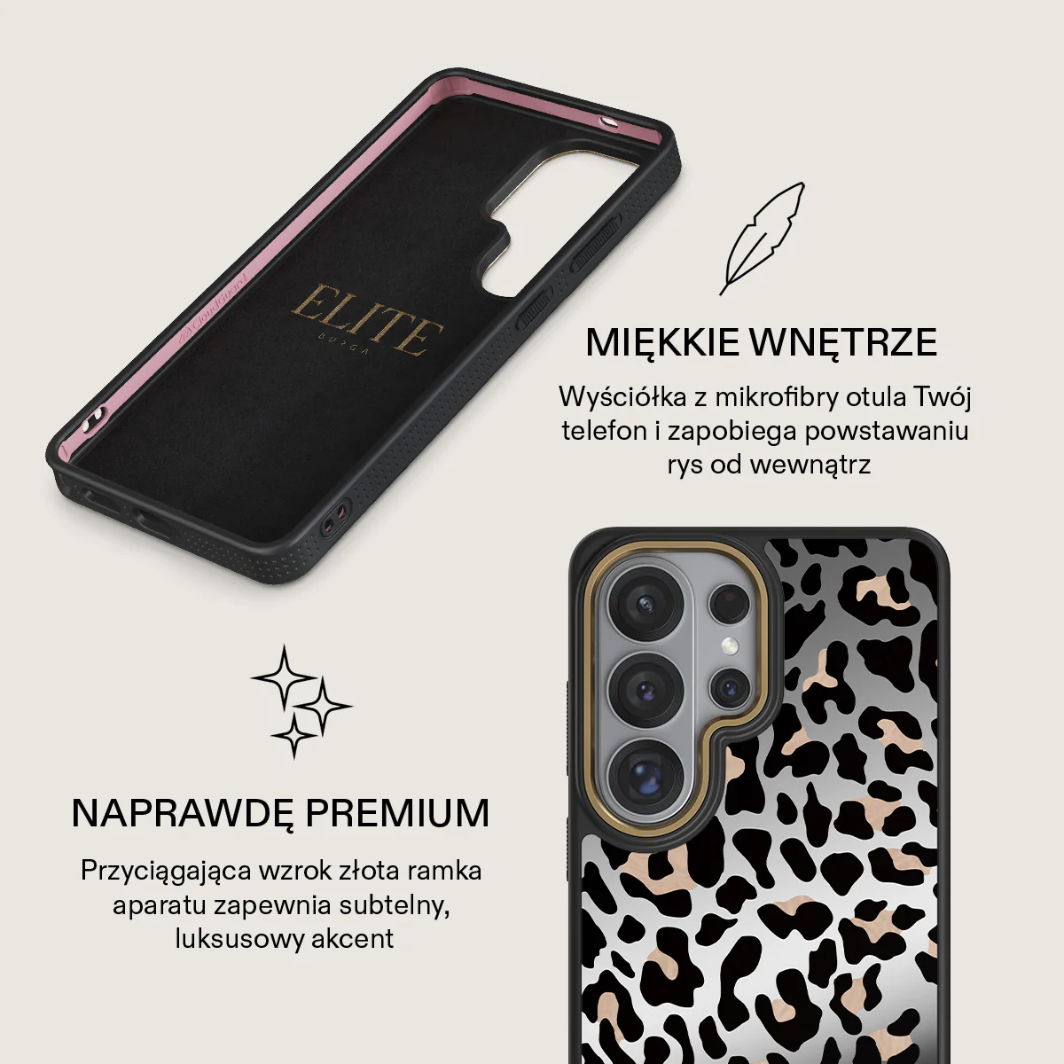 Pure Instinct - Samsung Galaxy S26 Ultra Etui - Image 46